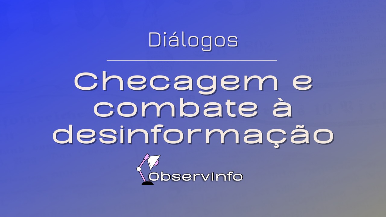 Você conhece uma agência de checagem?